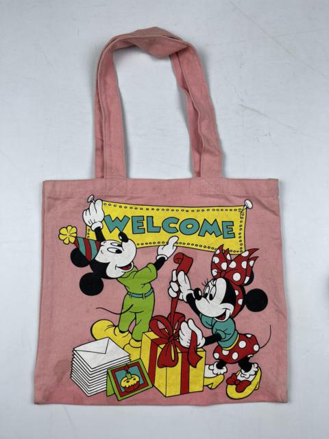 Other Designers Mickey Mouse - mickey mouse tote bag shoulder bag t2