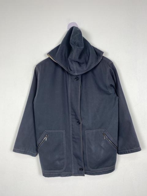 Other Designers Japanese Brand - Vintage Five & Seven Hoodie Zip Up Jacket J1363