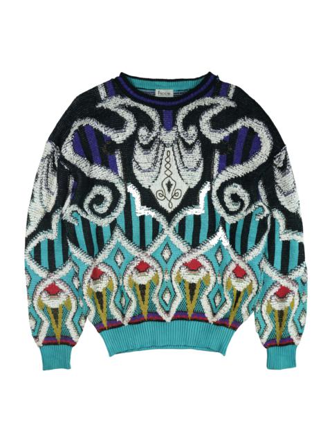 Other Designers Yoshiyuki Konishi - Ficce Knit Sweater