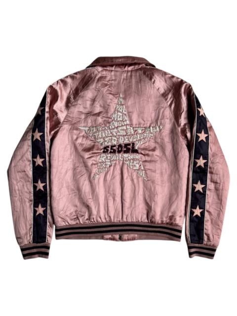 Diesel VERY RARE VINTAGE JACKET DIESEL 55 SUKAJAN SOUVENIR JACKET