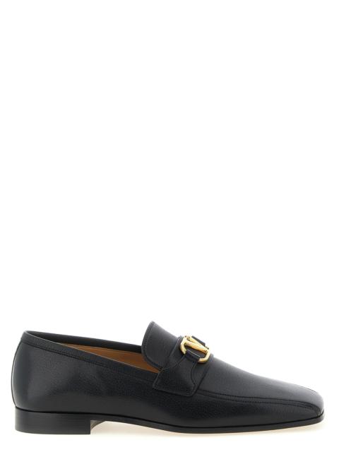 Valentino Valentino Garavani Men Valentino Garavani 'Vlogo Signature' Loafers