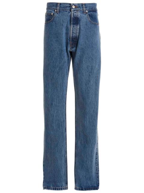 VTMNTS - Vtmnts Men 5-Pocket Jeans