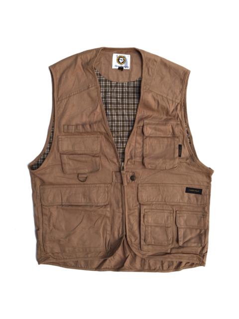 Other Designers Japanese Brand - Japanese Brand Muddyfox Tactical Military Vest Kapital Style
