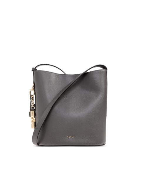FURLA small Roxie charm shoulder bag