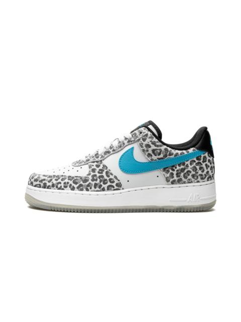 Nike Air Force 1 Low "Snow Leopard"