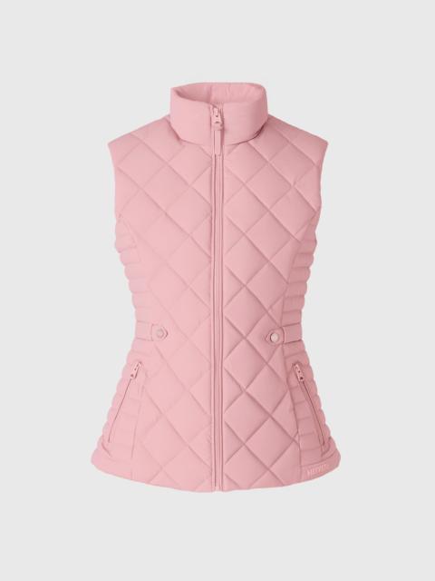 MACKAGE STEFANIA Diamond Quilted Down Vest