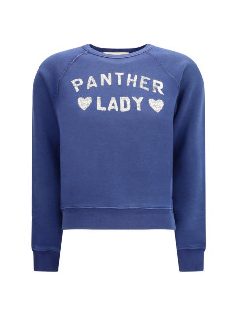 Valentino Valentino Women Panther Lady Sweatshirt