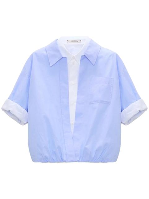 DOROTHEE SCHUMACHER POWERFUL EASE BLOUSE