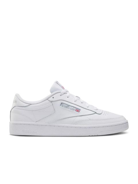 Reebok CLUB C 85 'WHITE SHEER GREY'