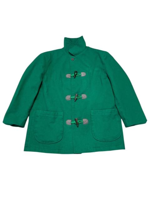 KENZO Kenzo Jeans Duffel Wool Jacket