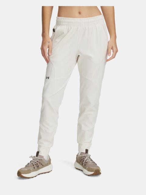 Under Armour Women's UA Unstoppable Joggers