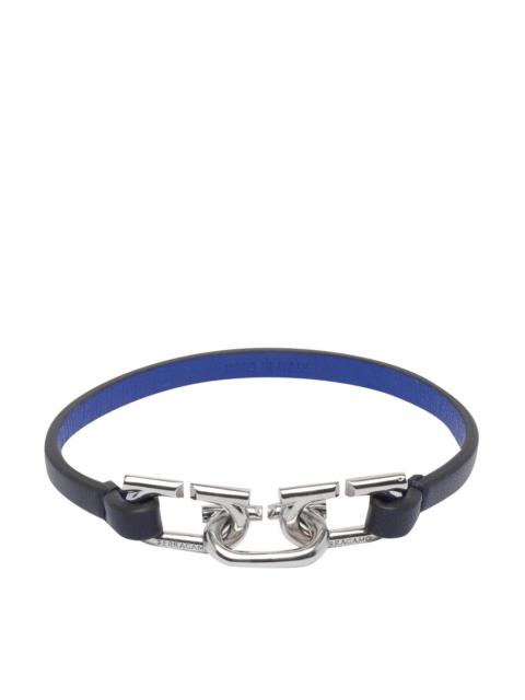 FERRAGAMO Ferragamo Men Chained Gancini Bracelet
