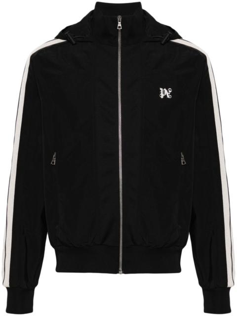 Palm Angels Palm Angels Men Monogram Track Jacket