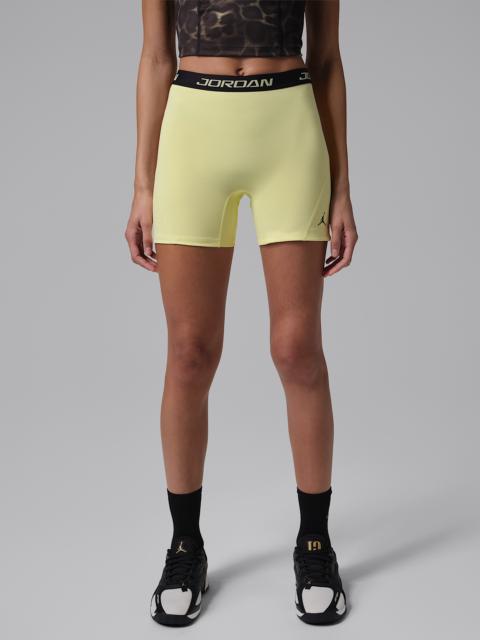 Jordan Jordan Sport Essentials Women's Dri-FIT High-Waisted 5" Shorts
