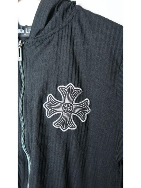 Other Designers Japanese Brand - Mild Life Skull Inspired by Chrome Hearts Hoodies