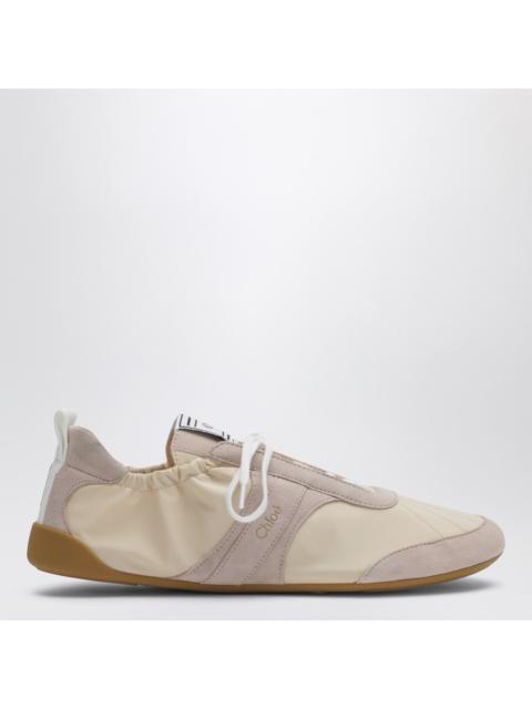 Chloé Chloe Chloe Kick Sneakers In Blushy Beige Women