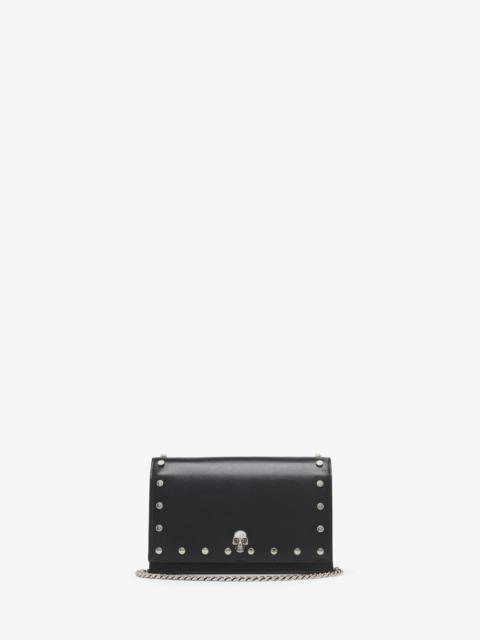 Alexander McQueen Small Skull Bag