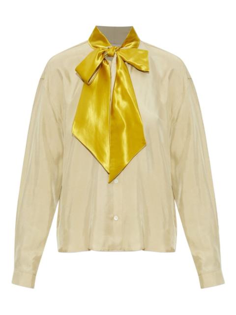 Marni Shirt with scarf collar