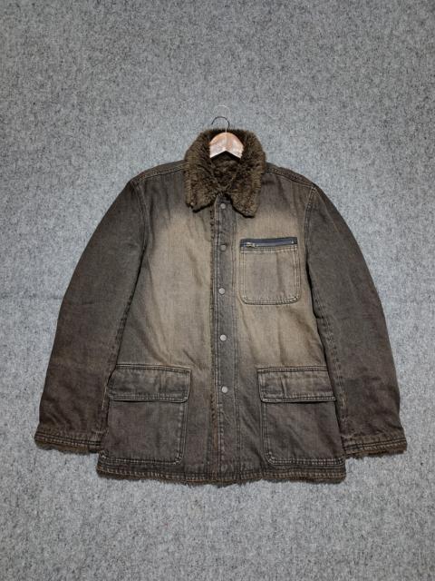 Other Designers PPFM Alpaca Fur