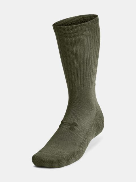 Under Armour Unisex UA Tactical Boot Socks