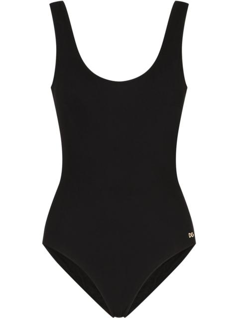 Dolce & Gabbana Dolce & Gabbana Women Olympic Swimsuit