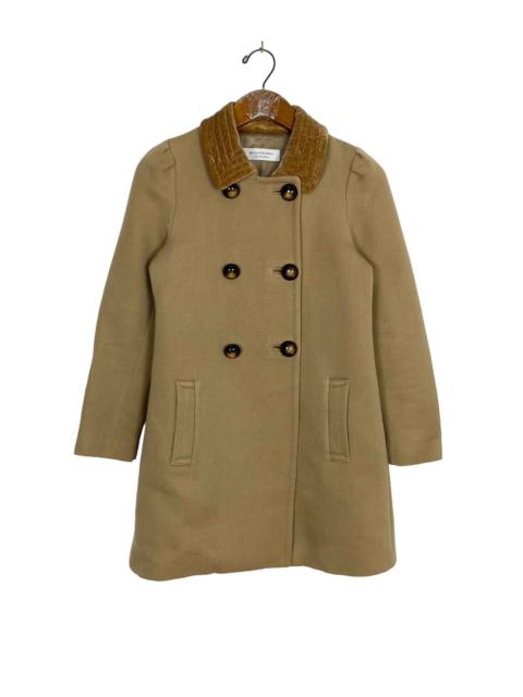 Other Designers Japanese Brand - Rare‼️ Spick and Span Femme Wool Coat Made in Japan