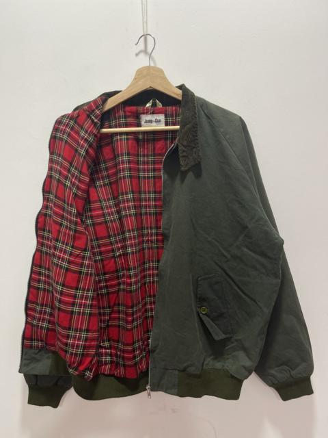 Other Designers Vintage - VINTAGE JUMP THE GUN MILITARY STYLE JACKET