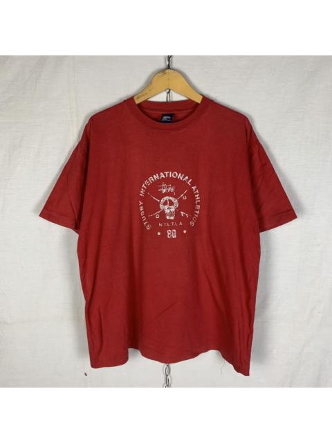 Stüssy Vintage Stussy International Tshirt