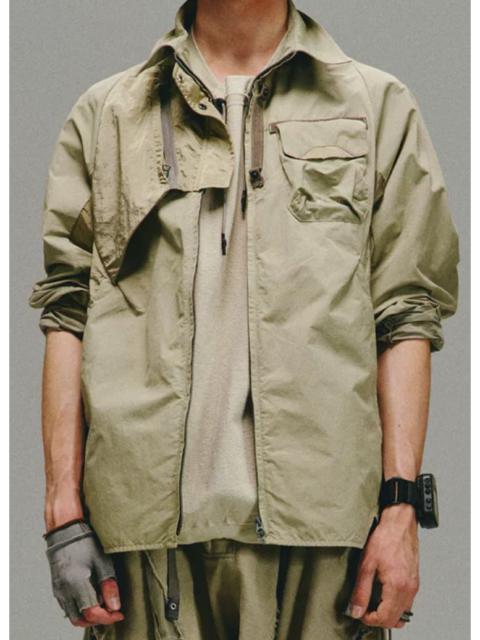 HAMCUS LPU / Utility Maintenance Work Shirt/AG