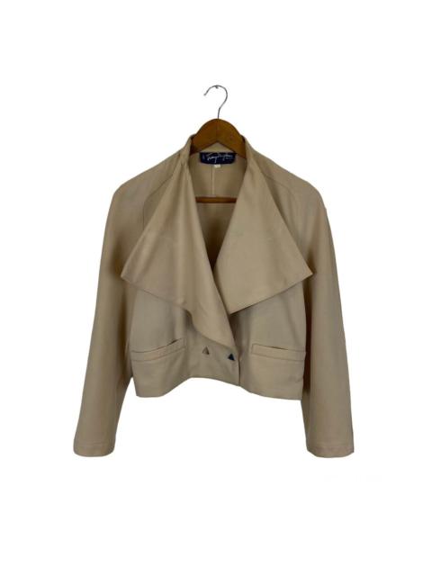 Other Designers ✨Nice design Thierry Mugler cropped jacket