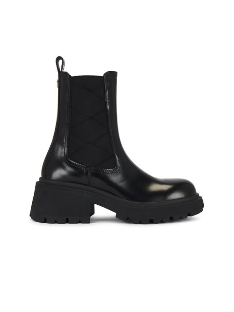 JIMMY CHOO Louri Combat Boot