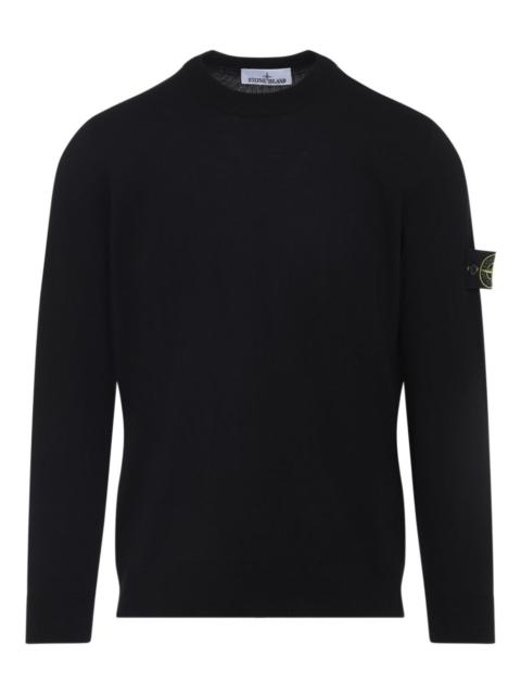 Stone Island Stone Island Sweaters Black