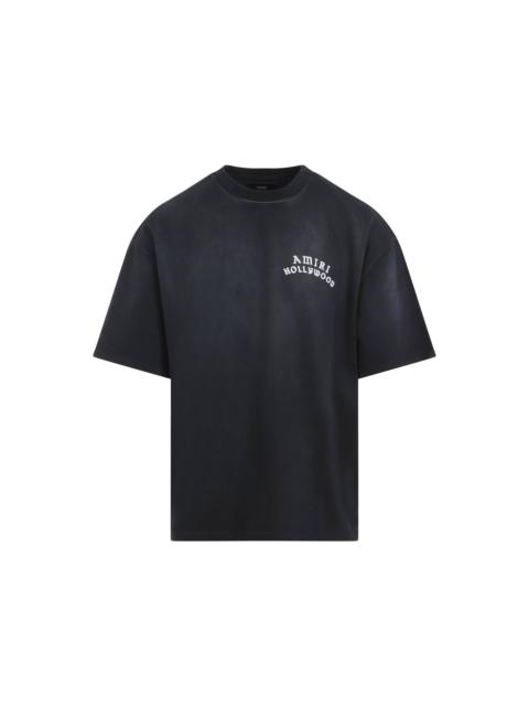 Amiri Oversize Hollywood T-Shirt Men