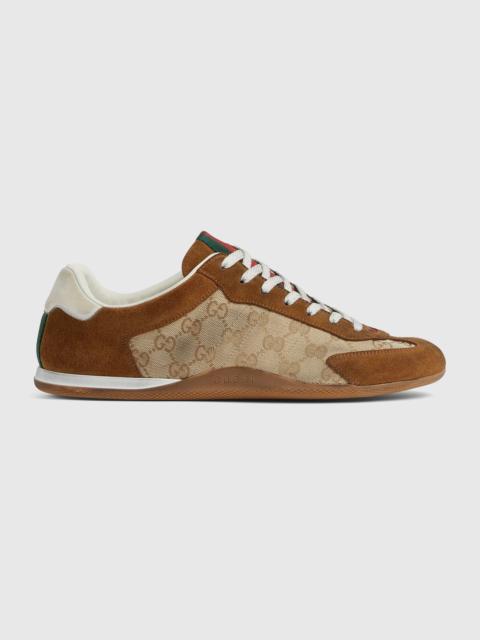GUCCI Gucci Shift Web Sneakers