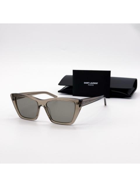 SAINT LAURENT NWT Saint Laurent Sunglasses SL276 Mica 045