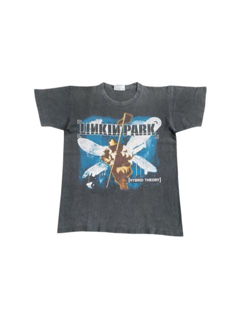 Other Designers Band Tees - Vintage Linkin Park Hybrid Theory Band Tshirt