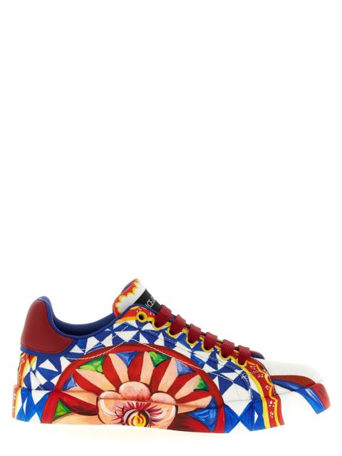 Dolce & Gabbana Dolce & Gabbana Women 'Portofino' Sneakers