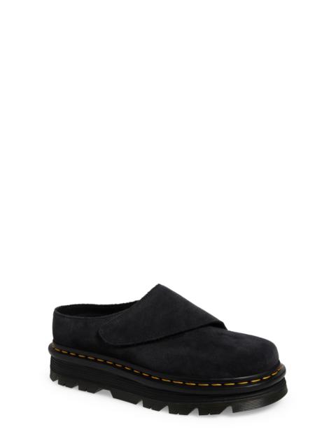Dr. Martens Dr. Martens Zebzag Anywair Mule in Black at Nordstrom