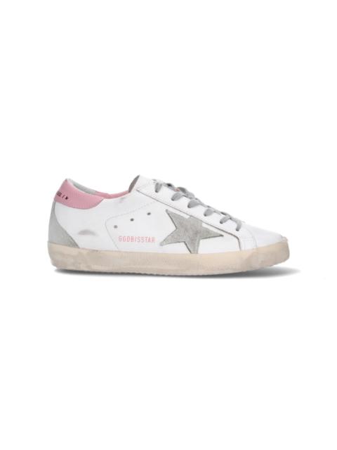 Golden Goose Golden Goose Super Star Sneakers (130)