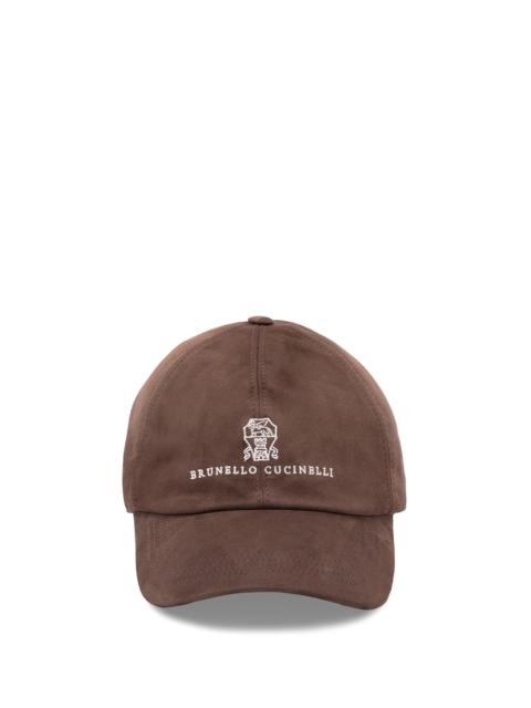 Brunello Cucinelli Brunello Cucinelli Men Baseball Cap