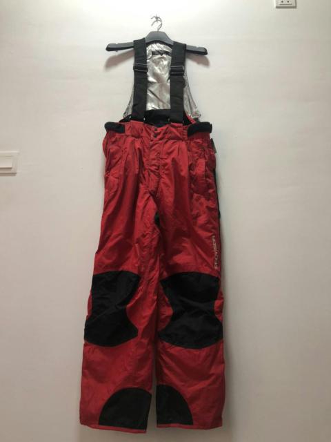 Other Designers Japanese Brand - PROVISOR Overall Fishing Goretex Daiwa Kansai