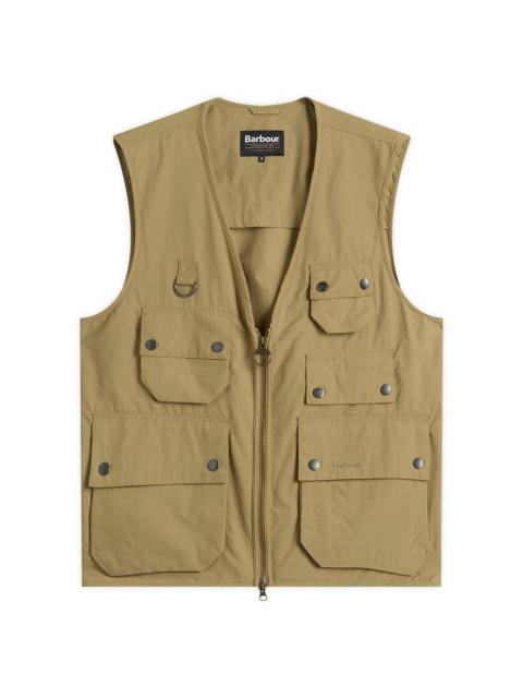 Barbour Barbour Barbour Heritage + Utility Editor Casual Vest