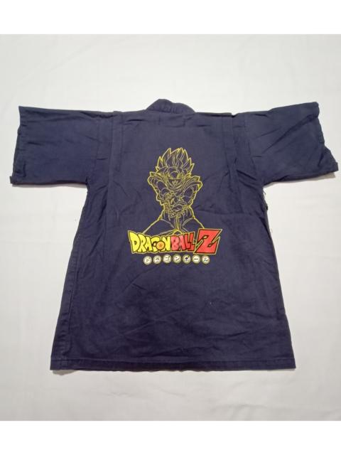 Other Designers Japanese Brand - Dragon Ball Z Kimono Noragi Jinbei Haori Cardigan Jacket
