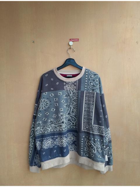 Kapital Kountry Banda Sweatshirt