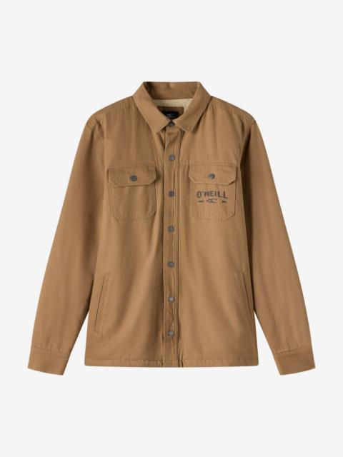 O'Neill Bronsen High Pile Jacket