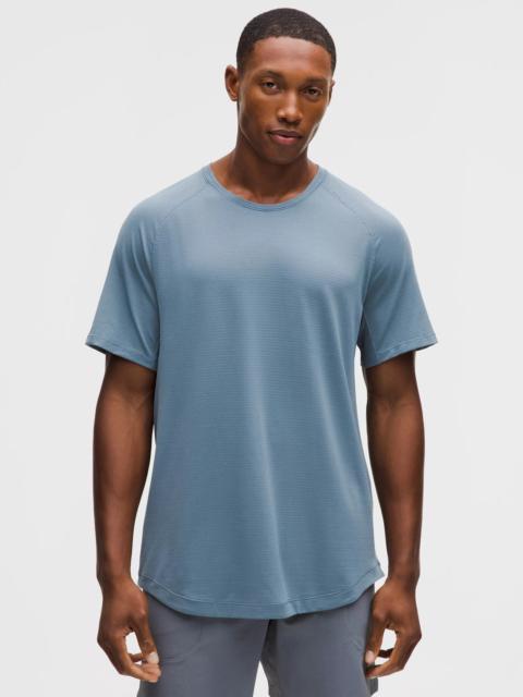 lululemon License to Train Short-Sleeve Shirt