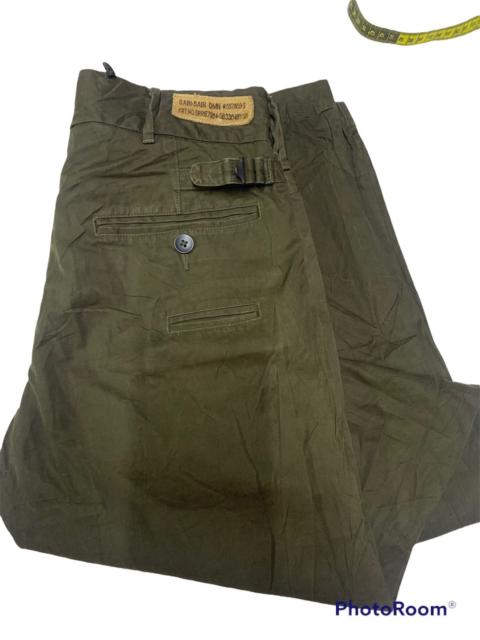 Other Designers Designer - SABI-S07 brand introduction pants