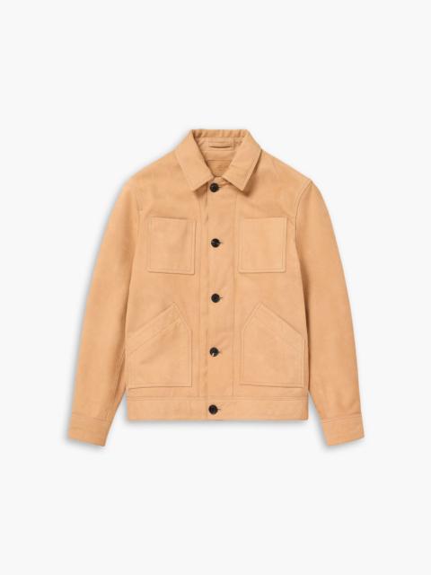 Other Designers Suede jacket