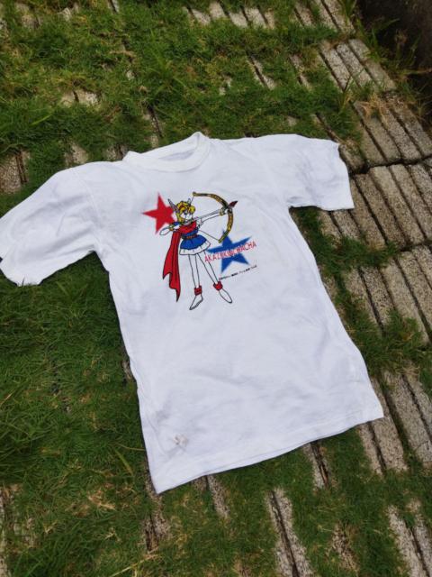 Other Designers Vintage - Vintage Anima Akazukin Chacha Manga Tshirt