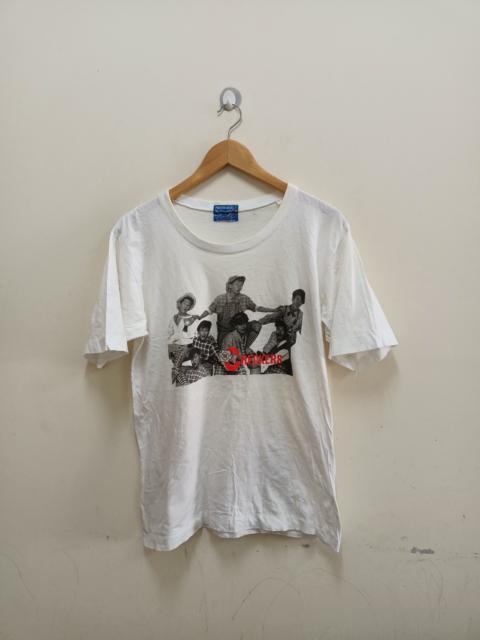 Other Designers Vintage - Vintage Legendary The Checkers Japanese Rock and Roll Band